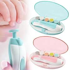 MÁQUINA PARA PULIR UÑAS BEBÉ - InnovatecJDSM