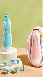 MÁQUINA PARA PULIR UÑAS BEBÉ - InnovatecJDSM