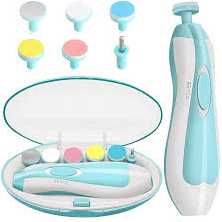 MÁQUINA PARA PULIR UÑAS BEBÉ - InnovatecJDSM