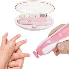 MÁQUINA PARA PULIR UÑAS BEBÉ - InnovatecJDSM