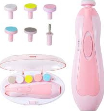 MÁQUINA PARA PULIR UÑAS BEBÉ - InnovatecJDSM