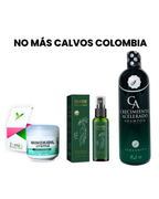 Kit Capilar OUHOE + Minoxidil + Shampoo Crecimiento Acelerado - InnovatecJDSM