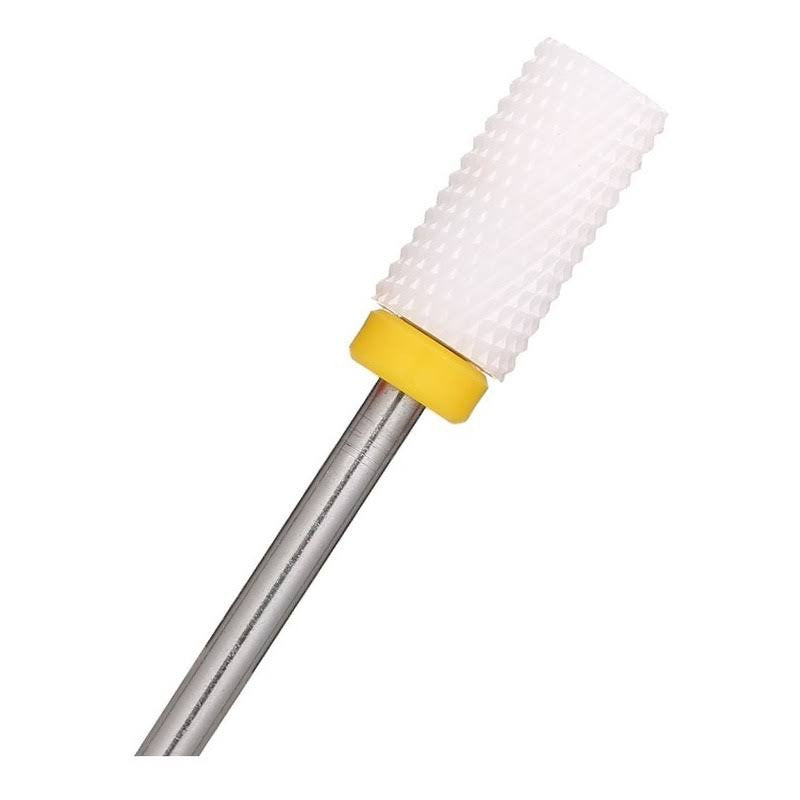 JUEGO DE 7 BROCAS DE CERAMICA PARA UÑAS - InnovatecJDSM