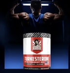 Turkesterone + Tongkat Ali - Suplemento Natural para Rendimiento Físico - InnovatecJDSM