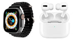 SMART WATCH USE-ULTRA 18 - InnovatecJDSM
