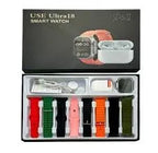 SMART WATCH USE-ULTRA 18 - InnovatecJDSM