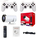PROYECTOR HY300 CON JUEGOS - InnovatecJDSM
