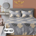 Juego de Sábanas GEMA HOME 800 Hilos | Polialgodón Premium Todas las Medidas - InnovatecJDSM