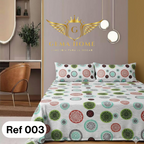 Juego de Sábanas GEMA HOME 800 Hilos | Polialgodón Premium Todas las Medidas - InnovatecJDSM