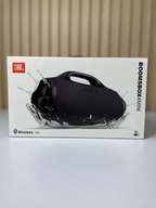 Parlante Boombox 4 Mini – Sonido Potente y Portátil - InnovatecJDSM