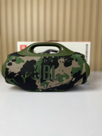 Parlante Boombox 4 Mini – Sonido Potente y Portátil - InnovatecJDSM