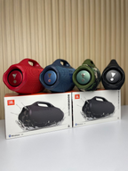 Parlante Boombox 4 Mini – Sonido Potente y Portátil - InnovatecJDSM