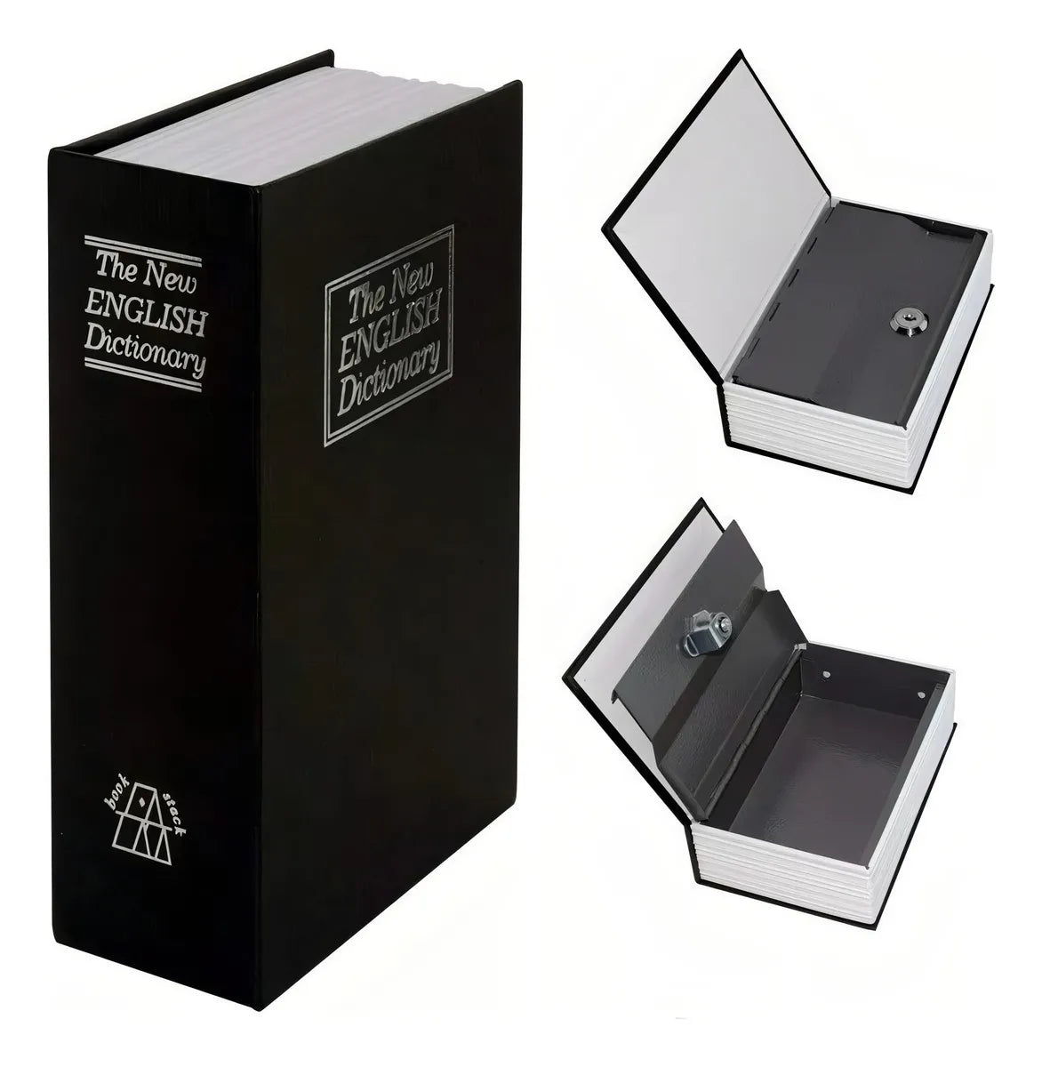 LIBRO CAJA FUERTE - InnovatecJDSM