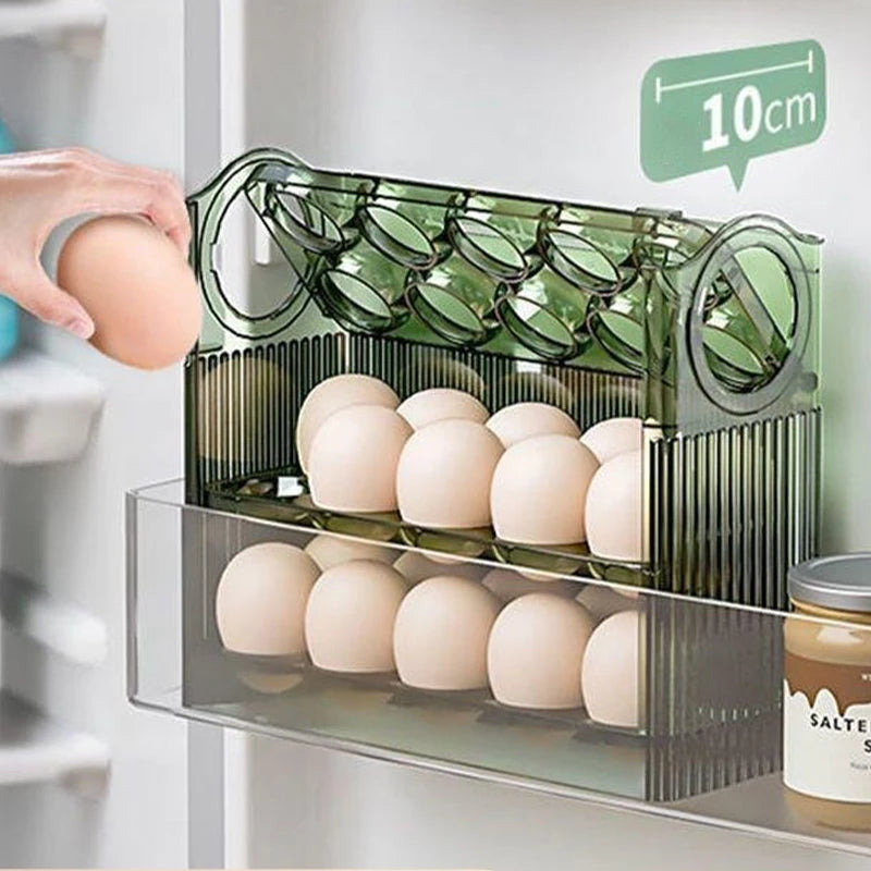 CAJA ALMACENAMIENTO DE HUEVOS - InnovatecJDSM