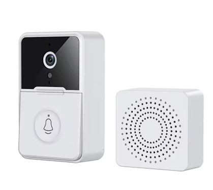 🏠 Timbre Inteligente WiFi: Tu puerta bajo control 24/7 - InnovatecJDSM