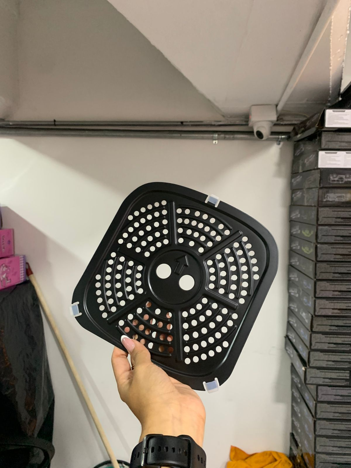 FREIDORA DE AIRE 10 LITROS - InnovatecJDSM
