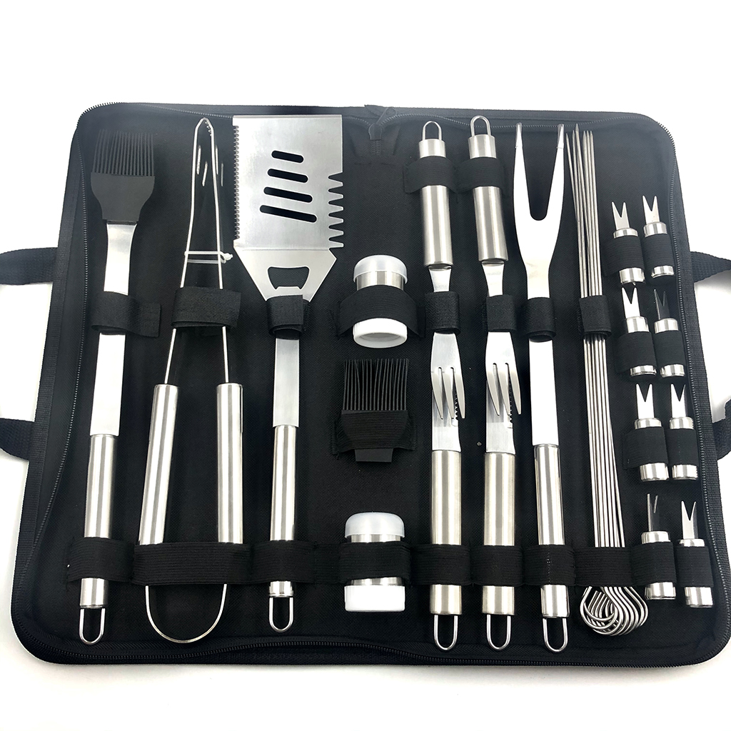 KIT PARRILLERO 29 PIEZAS - InnovatecJDSM