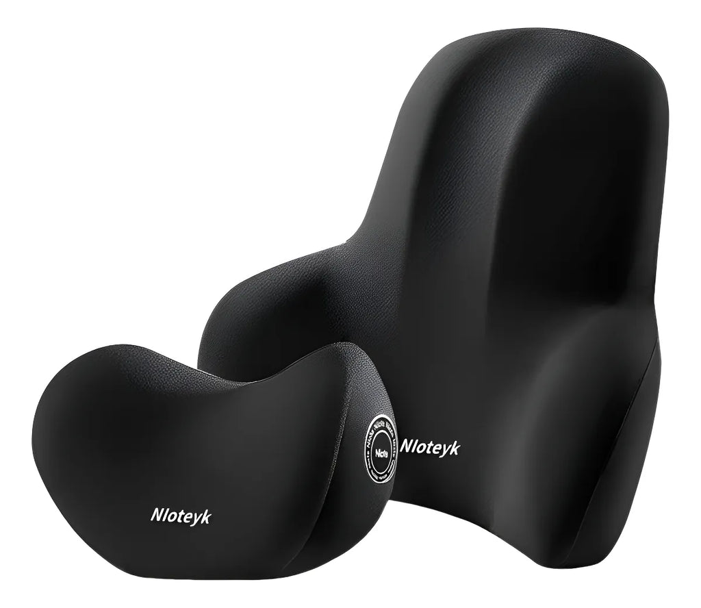 KIT 2 ALMOHADAS APOYO LUMBAR - InnovatecJDSM
