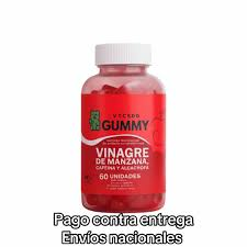 Gomitas De Vinagre De Manzana