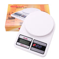 Báscula Digital de Cocina SF400 - InnovatecJDSM