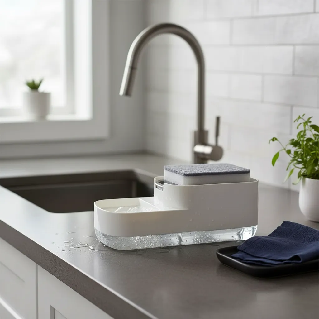 DISPENSADOR DE LIQUIDO PARA LAVAVAJILLAS - InnovatecJDSM