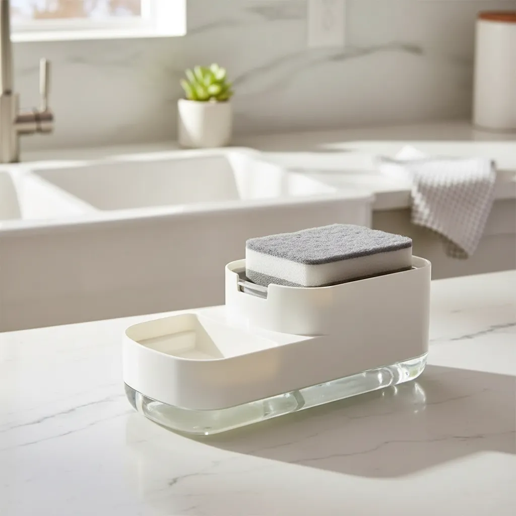 DISPENSADOR DE LIQUIDO PARA LAVAVAJILLAS - InnovatecJDSM