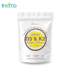 COMBO BIENESTAR ÓSEO Y MUSCULAR | MAGNESIO COMPLEX + VITAMINA D3 & K2