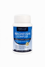Magnesium Complex 8 en 1 | 60 Cápsulas Premium de Alta Absorción
