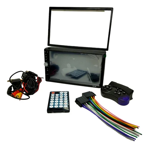 PANTALLA CAR PLAY MP5 - InnovatecJDSM