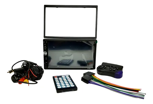 PANTALLA CAR PLAY MP5 - InnovatecJDSM