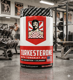 Turkesterone + Tongkat Ali - Suplemento Natural para Rendimiento Físico - InnovatecJDSM