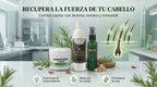 Kit Capilar OUHOE + Minoxidil + Shampoo Crecimiento Acelerado - InnovatecJDSM