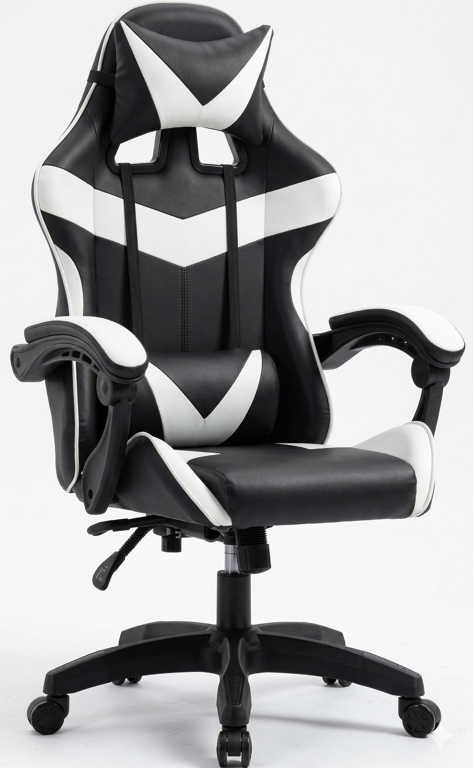 Silla Gamer Ergonómica con Soporte Lumbar y Reclinable - InnovatecJDSM