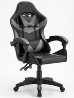 Silla Gamer Ergonómica con Soporte Lumbar y Reclinable - InnovatecJDSM