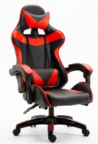 Silla Gamer Ergonómica con Soporte Lumbar y Reclinable - InnovatecJDSM