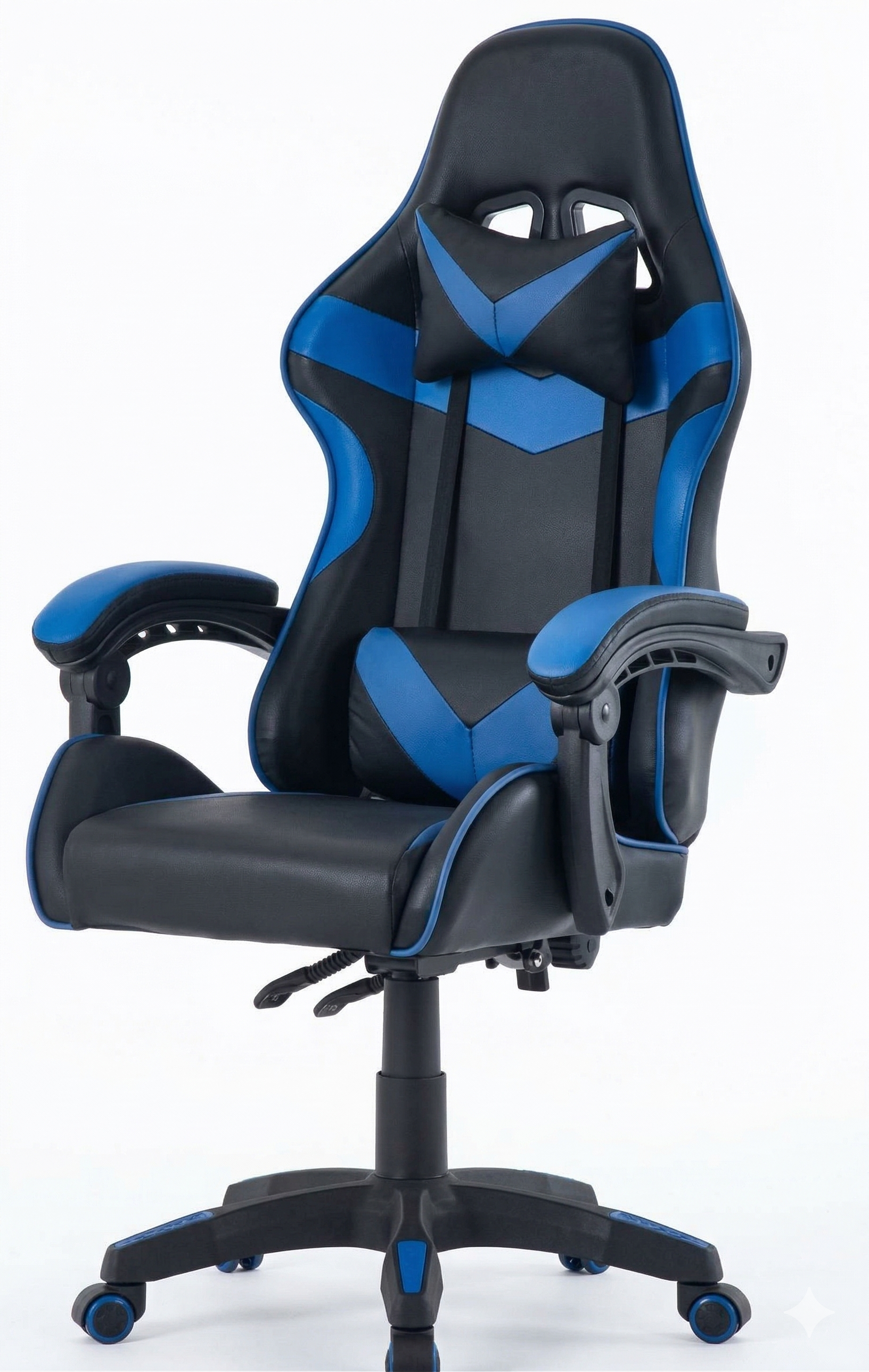 Silla Gamer Ergonómica con Soporte Lumbar y Reclinable - InnovatecJDSM
