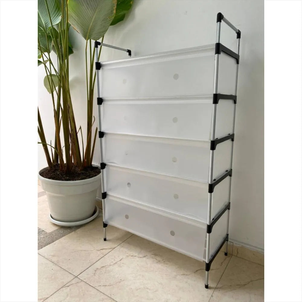 ORGANIZADOR DE 6 NIVELES ANTI POLVO - InnovatecJDSM